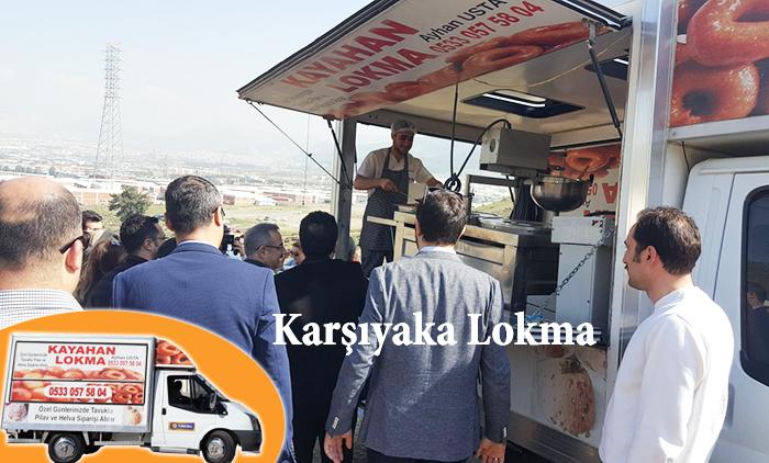 Karşıyaka Lokma Dökümü