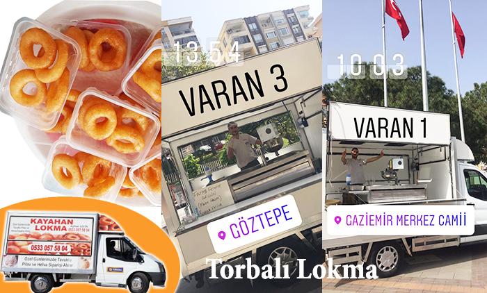 Torbalı Lokma Firması